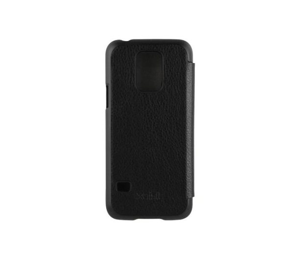 Etui Folio RanaCase do Samsung Galaxy S5 MINI czarne - 1451193 - zdjęcie 2